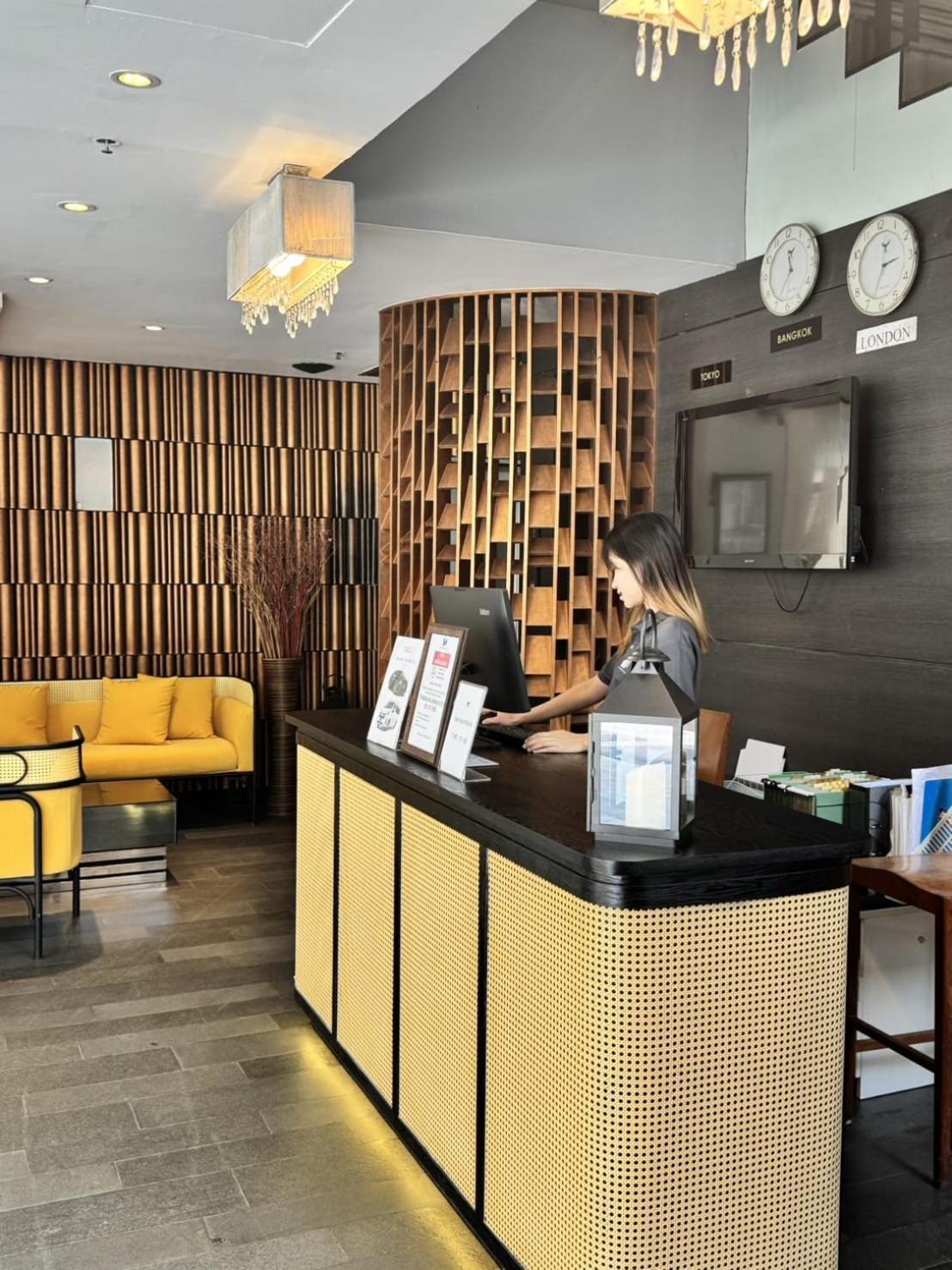 Metacity Bangkok Ngoại thất bức ảnh